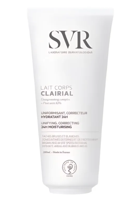 SVR CLAIRIAL LAIT CORPS 200ML