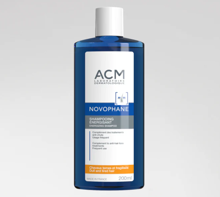 ACM NOVOPHANE SHAMPOOING ENERGISANT 500ML