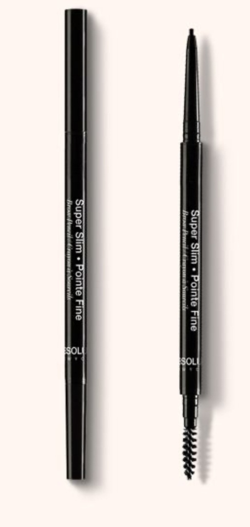 ABSOLUTE NY SUPER SLIM BROW PENCIL - SMOKE SSEB01