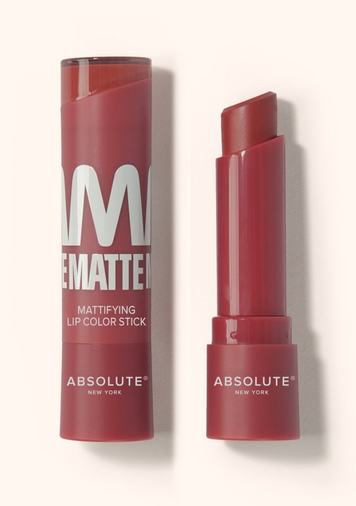 ABSOLUTE NY MATTE LIPSTICK - SIENNA MLAM05