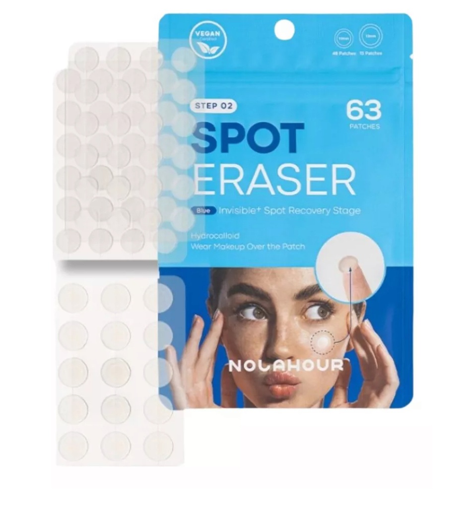 NOLAHOUR SPOT ERASER STEP 02 63U