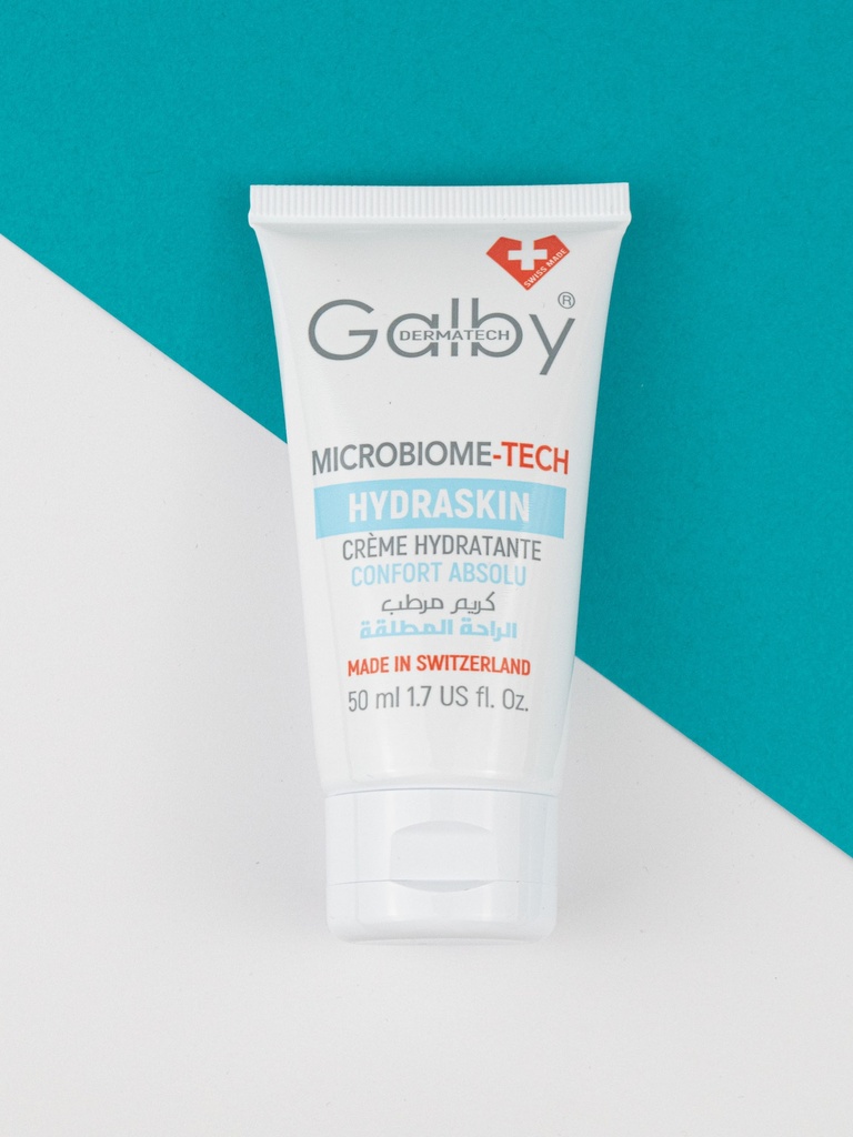 GALBY HYDRASKIN CREME HYDRATANTE 50ML