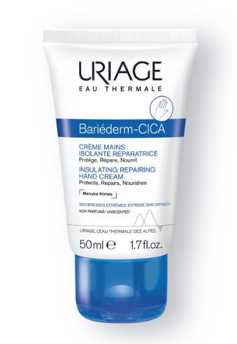 URIAGE BARIEDERM CICA CREME MAINS 50ML