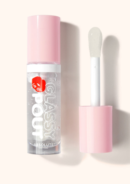 ABSOLUTE NY GLASSY POUT LIP OIL - THIRSTHY MLGL01