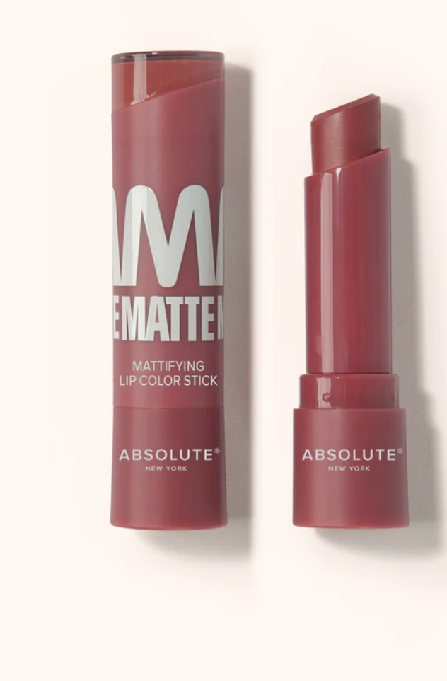 ABSOLUTE NY MATTE LIPSTICK - DAHLIA MLAM08