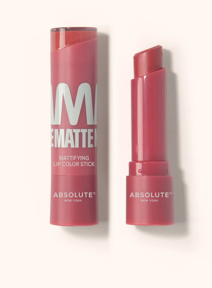 ABSOLUTE NY MATTE LIPSTICK - GARNET MLAM07