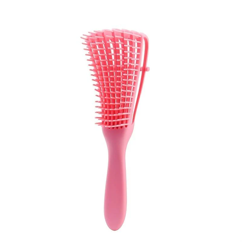 ABSOLUTE NY AH DETANGLING BRUSH PINK HBDT01P
