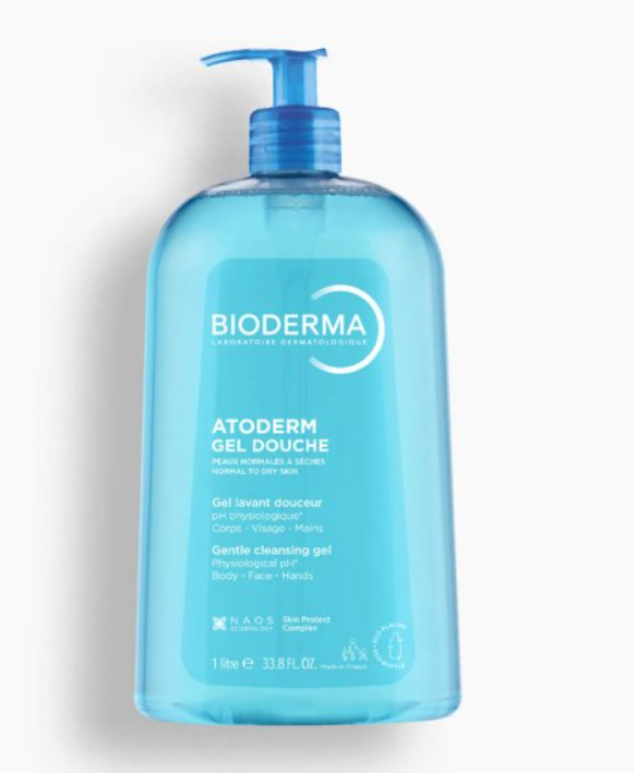 BIODERMA ATODERM GEL DOUCHE 500ML 