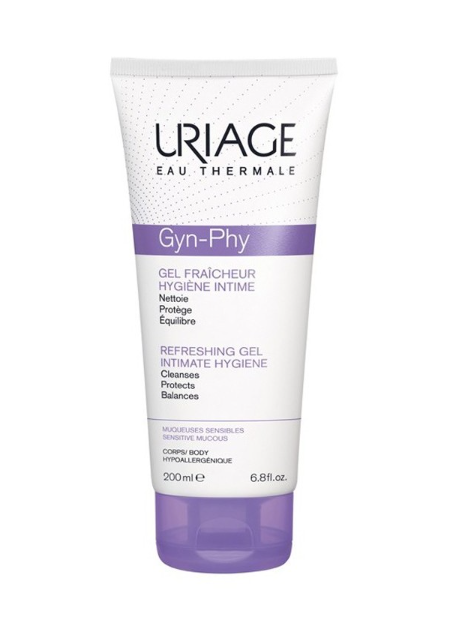 URIAGE GYN-PHY 200ML