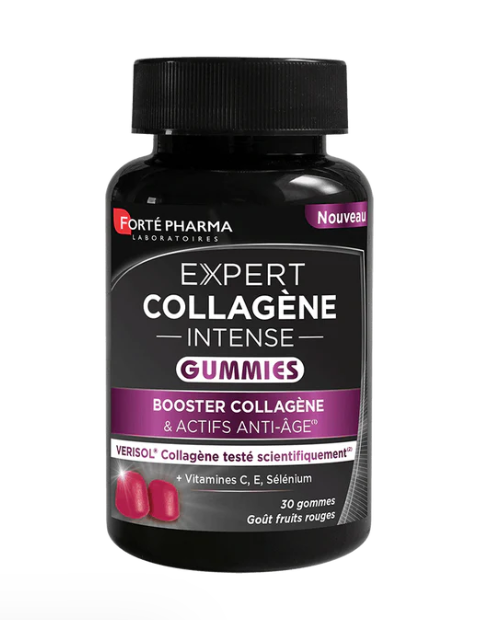 FORTE PHARMA EXPERT COLLAGENE INTENSE - 30 GUMMIES 