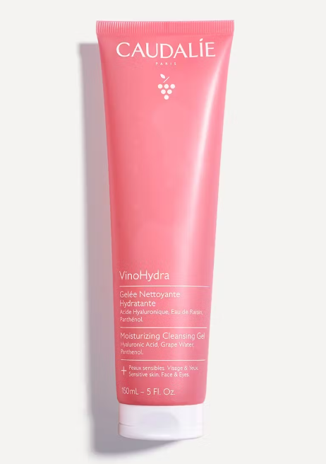 CAUDALIE VINOHYDRA GELEE NETTOYANTE HYDRATANTE 150ML 