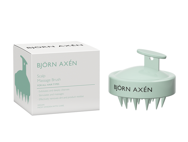 BJORN AXEN SCALP MASSAGE BRUSH 