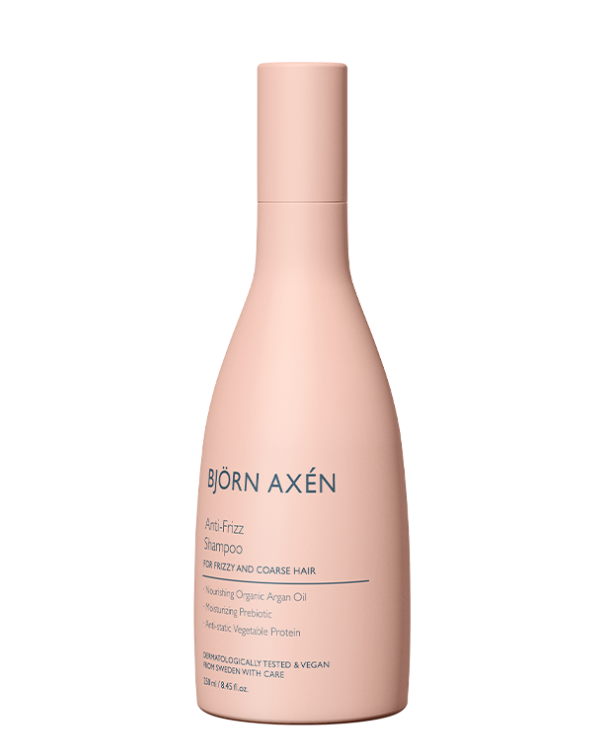 BJORN AXEN ANTI-FRIZZ SHAMPOO 250ML 