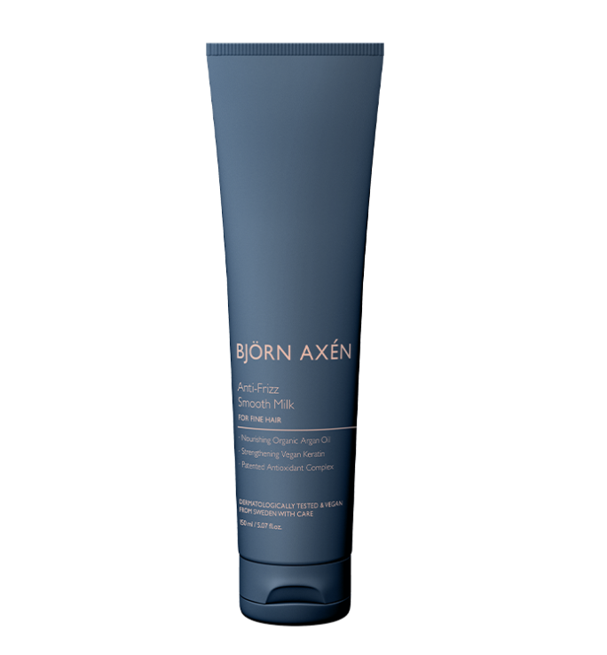 BJORN AXEN ANTI-FRIZZ SMOOTH MILK 150ML 