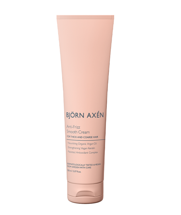 BJORN AXEN ANTI-FRIZZ SMOOTH CREAM 150ML 