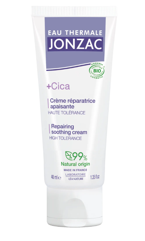 JONZAC CICA CREME REPARATRICE APAISANTE 40ML
