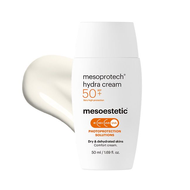 MESOESTETIC MESOPROTECH HYDRA CREAM SPF50+ 50ML