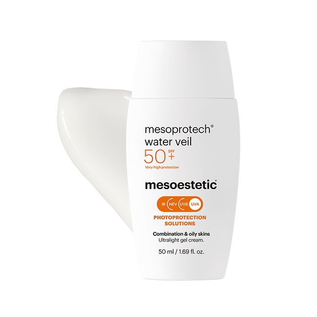 MESOESTETIC MESOPROTECH WATER VEIL SPF50+ 50ML 