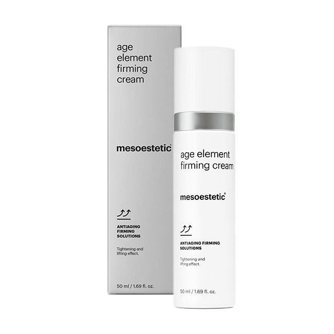 MESOESTETIC AGE ELEMENT FIRMING CREAM 50ML  