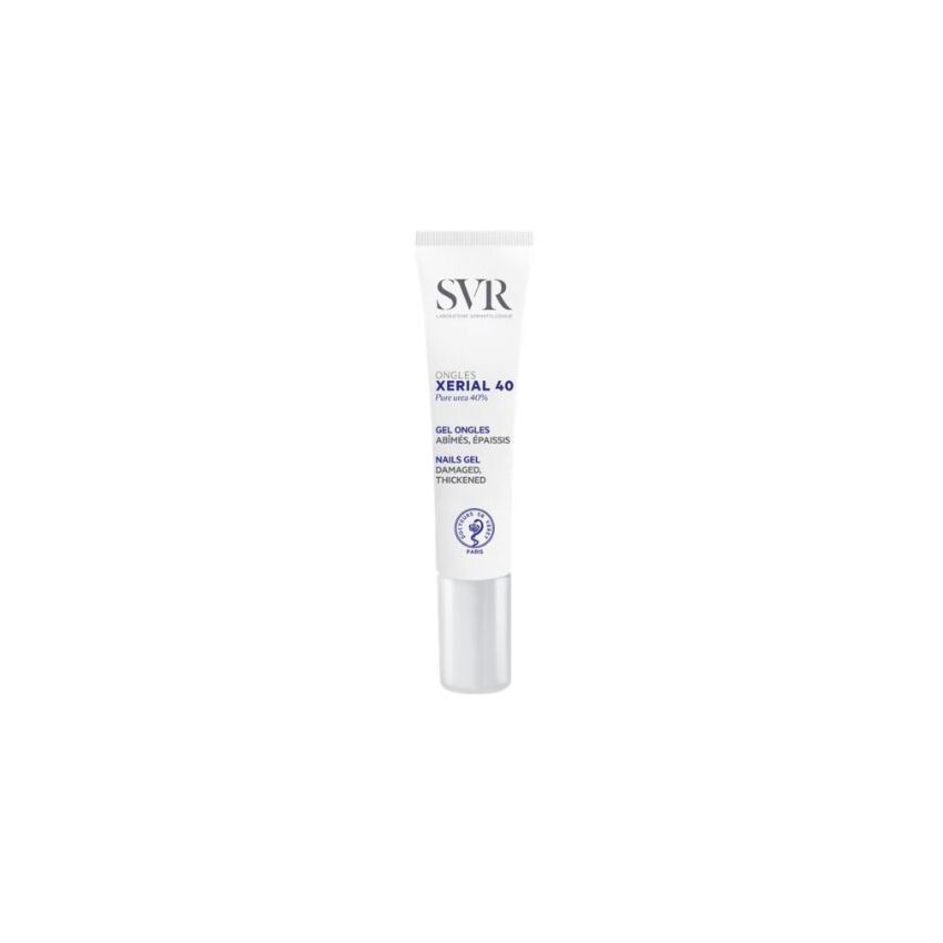 SVR XERIAL 40 GEL ONGLES 10ML