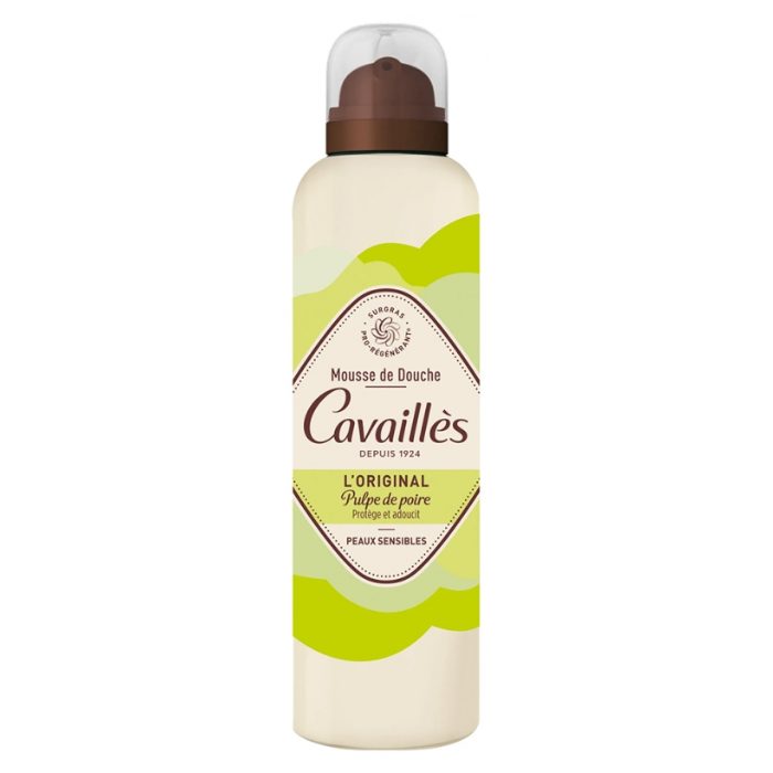 ROGE CAVAILLES MOUSSE DE DOUCHE L’ORIGINAL PULPE DE POIRE 200ML