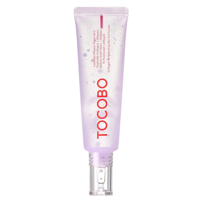 TOCOBO COLLAGEN BRIGHTENING EYE GEL CREAM 30ML