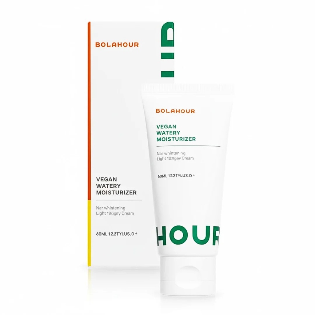 NOLAHOUR VEGAN WATERY MOISTURIZER 80ML