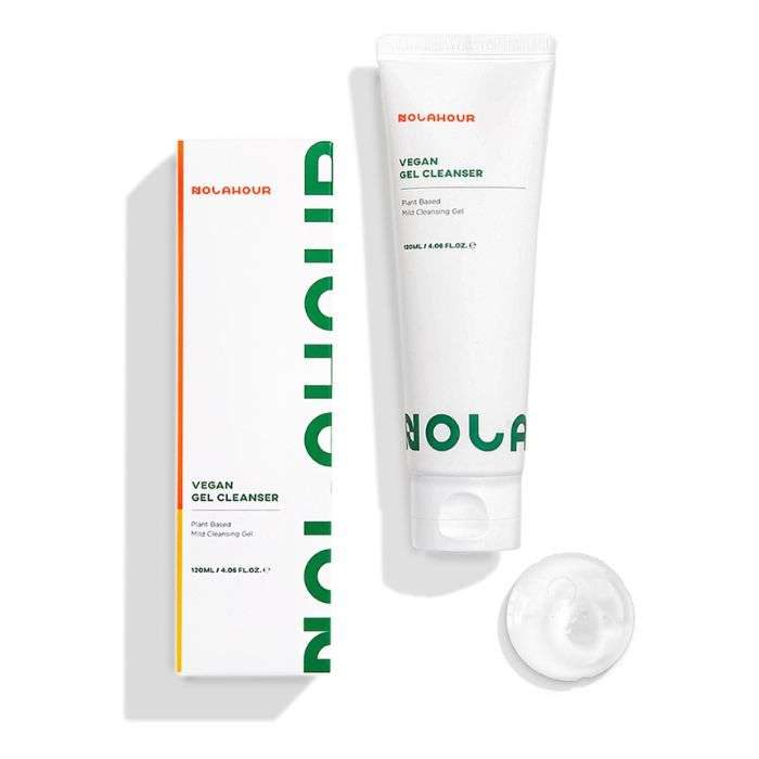 NOLAHOUR VEGAN GEL CLEANSER 120ML