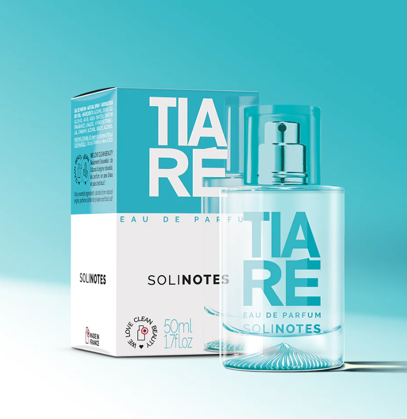 SOLINOTES EAU DE PARFUM TIARE 50ML