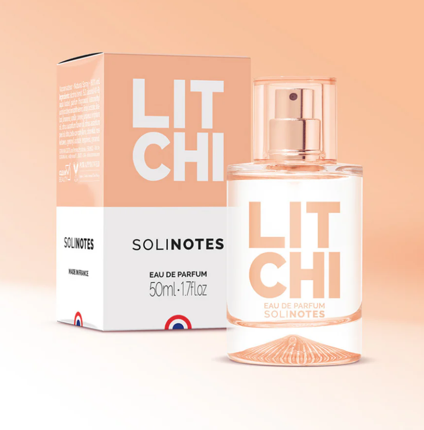 SOLINOTES EAU DE PARFUM LITCHI 50ML