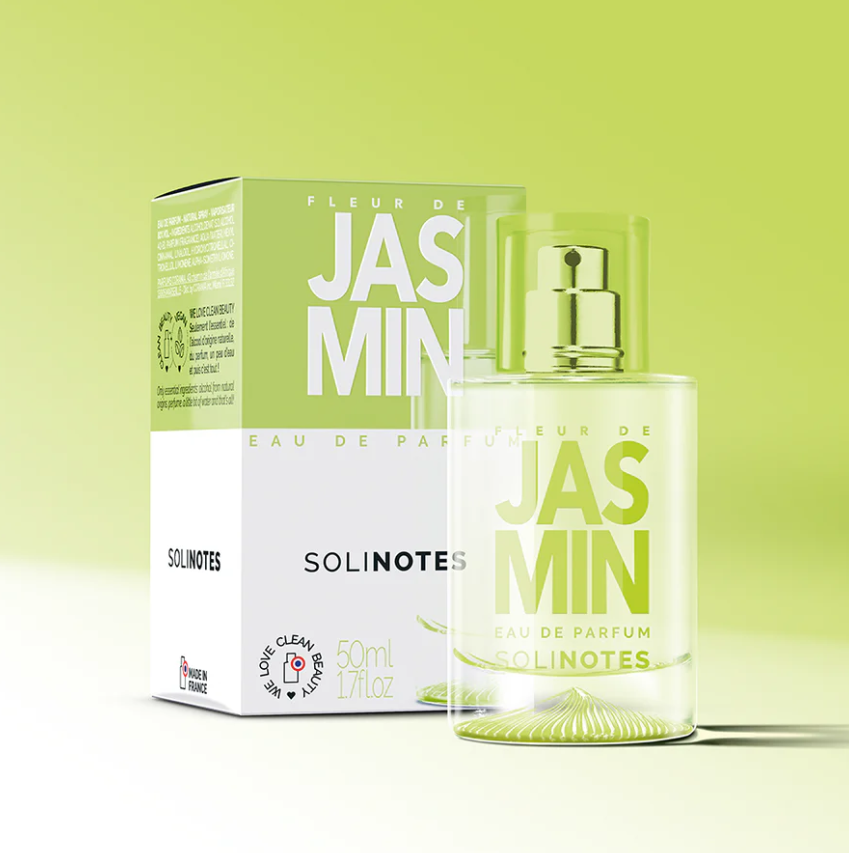 SOLINOTES EAU DE PARFUM JASMIN 50ML