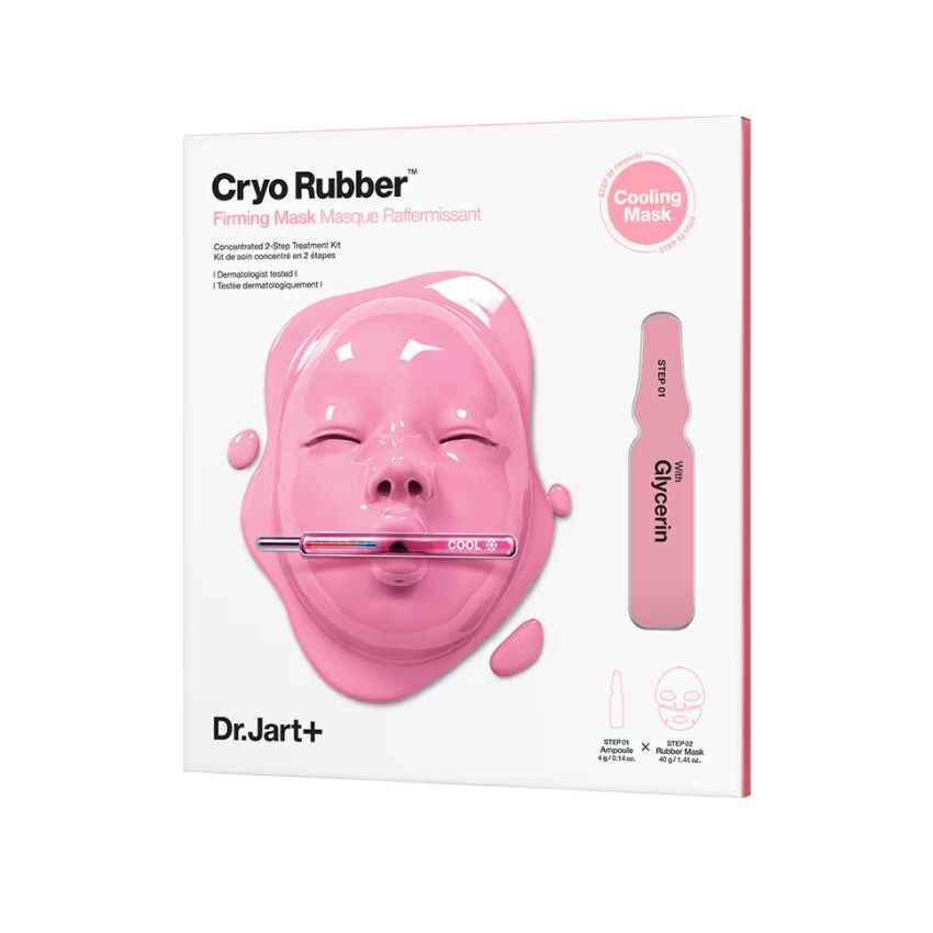 DR.JART+ CRYO RUBBER FIRMING MASK