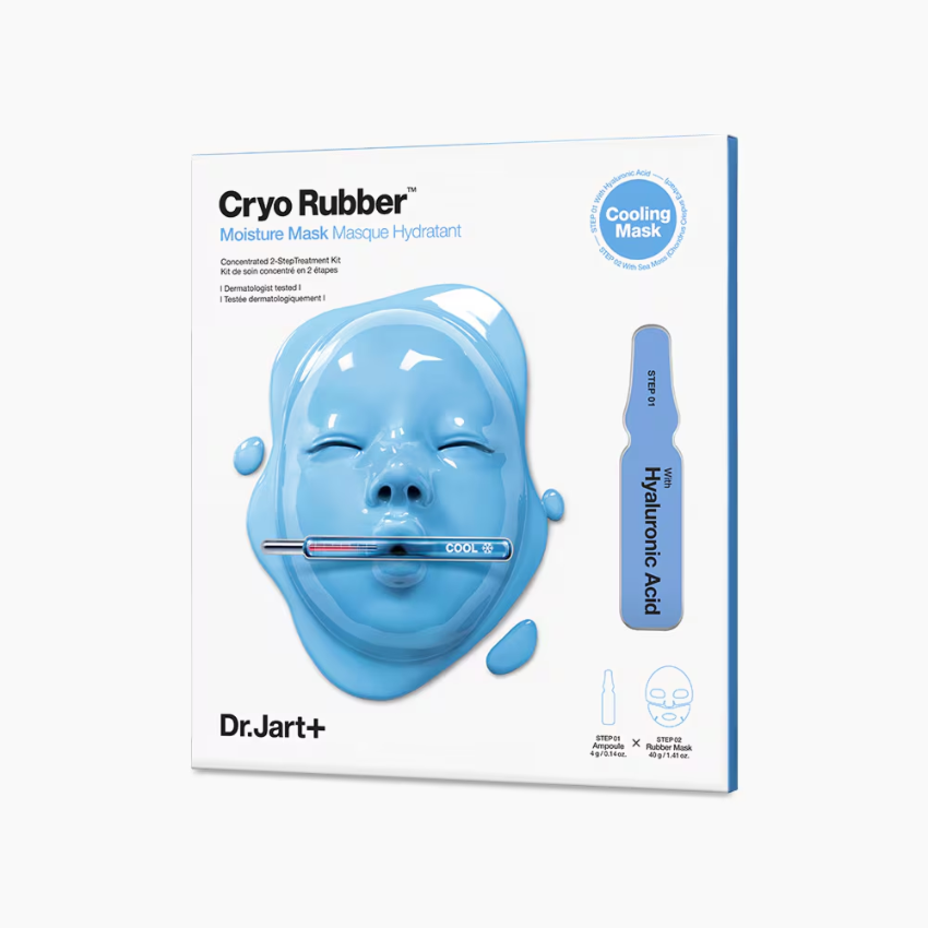 DR.JART+ CRYO RUBBER MOISTURE MASK