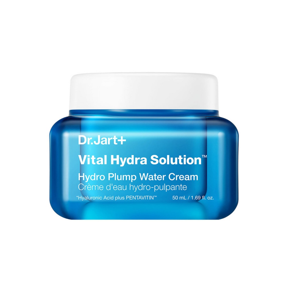 DR.JART+ VITAL HYDRA SOLUTION HYDRO PLUMP WATER CREAM 50ML
