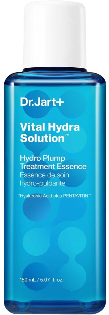 DR.JART+ VITAL HYDRA SOLUTION HYDRO PLUMP TREATMENT ESSENCE 150ML