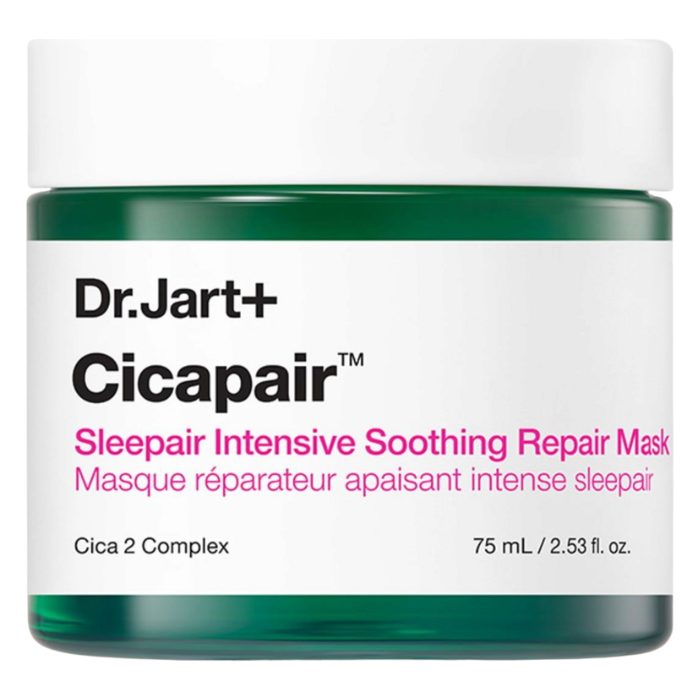 DR.JART+ CICAPAIR SLEEPAIR INTENSIVE SOOTHING REPAIR MASK 75ML