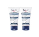 EUCERIN PACK UREA REPAIR+ CREME MAINS 5% D'UREE 2*75ML