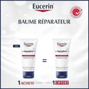 EUCERIN PACK AQUAPHOR BAUME REPARATEUR 2*40G 