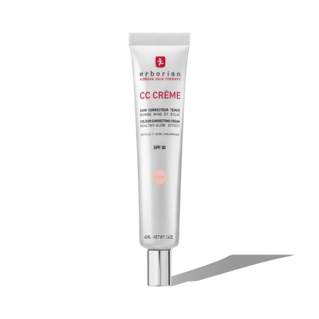 ERBORIAN CC CREME SPF30 - CLAIR 40ML