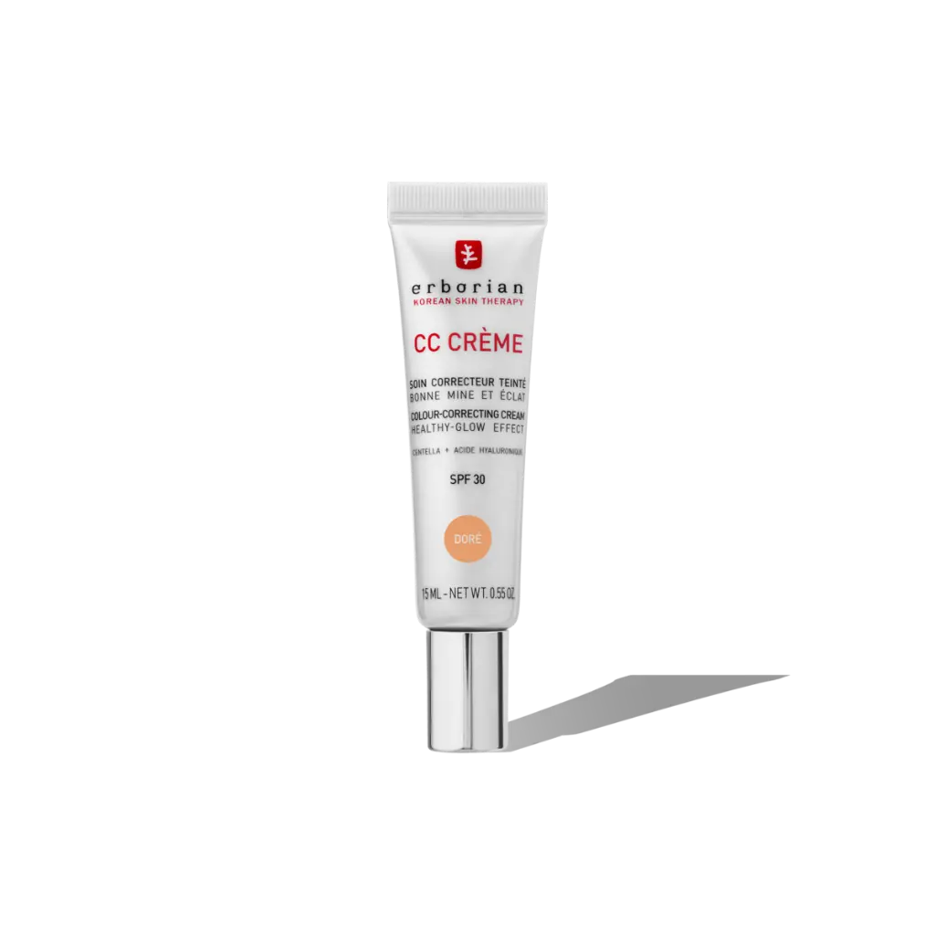ERBORIAN CC CREME SPF30 - DORE 15ML
