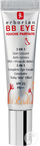 ERBORIAN BB CREME EYE TOUCHE PARFAITE SPF20 15ML