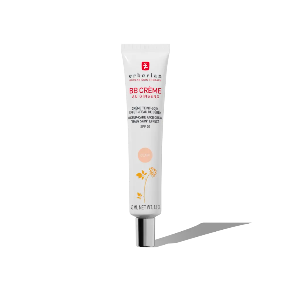 ERBORIAN SUPER BB AU GINSENG SPF20 - CLAIR 40ML