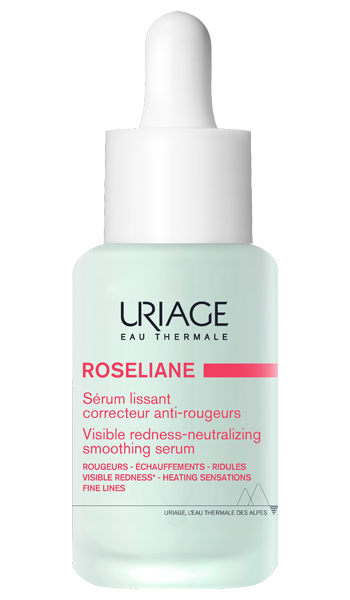 URIAGE ROSELIANE SERUM LISSANT ANTI-ROUGEURS 30ML 