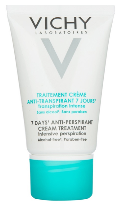 VICHY DEODORANT TRAITEMENT CREME ANTI-TRANSPIRANT 7 JOURS 30ML
