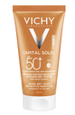 VICHY CAPITAL SOLEIL EMULSION TOUCHER SEC TEINTEE SPF50 50ML
