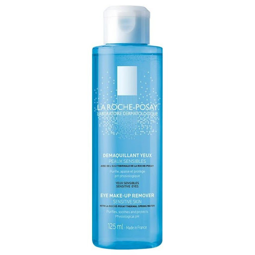 LA ROCHE POSAY DEMAQUILLANT YEUX 125ML