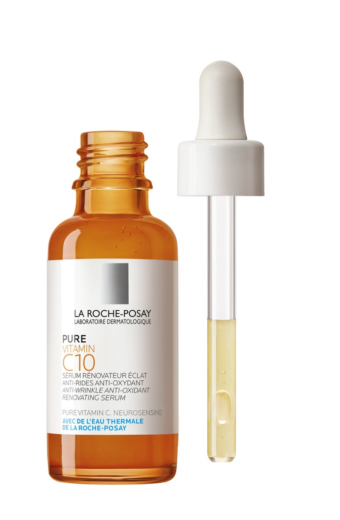 LA ROCHE POSAY PURE VITAMIN C12 SERUM 30ML