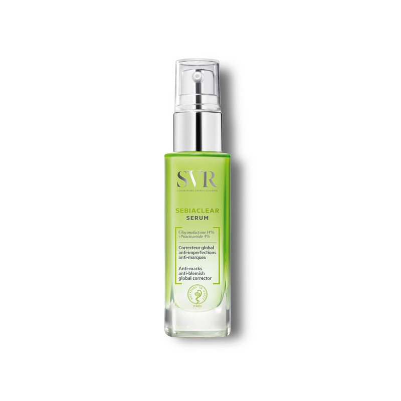 SVR SEBIACLEAR SERUM 30ML