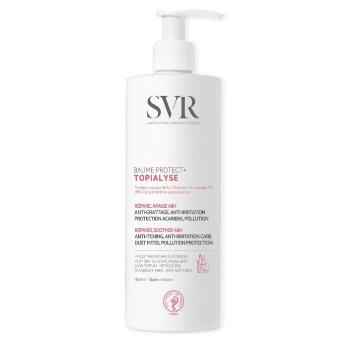 SVR TOPIALYSE BAUME PROTECT+ 400ML