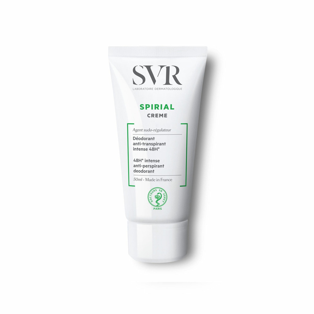 SVR SPIRIAL DEO-CREME 50ML